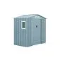 Metal shed Chalki 214x130x204,5cm
