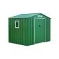 Metal shed Malta 278x194x211,5cm