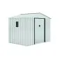 Metal shed Malta 278x194x211,5cm