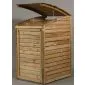 Bin cover wheelie 75x125x90cm