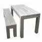 Garden bench scaffold 250cm