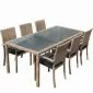 Loungeset dining set Valette XL