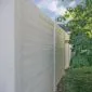 Concrete fence Woodtexture 200x231cm
