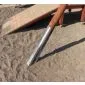 Post support bracket ø100x900mm