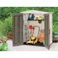 Garden shed 178x113cm