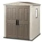 Garden shed 178x198cm