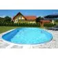 Inground pool 700x350cm