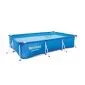 Swimming pool steel frame 300x201x66cm 