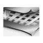 Swimming pool steel frame 400x211x81cm 