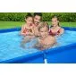 Swimming pool steel frame 259x170x61cm 