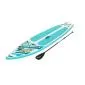 SUP-board inflatable 320x79x12cm