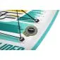 SUP-board inflatable 320x79x12cm