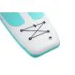 SUP-board inflatable 320x79x12cm
