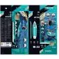 SUP-board inflatable 320x79x12cm