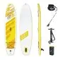 SUP-board inflatable 320x76x12cm