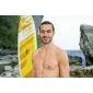 SUP-board inflatable 320x76x12cm