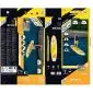 SUP-board inflatable 320x76x12cm