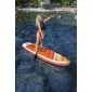 SUP-board inflatable 274x76x12cm
