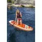 SUP-board inflatable 274x76x12cm