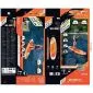 SUP-board inflatable 274x76x12cm
