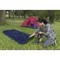 Camping air mattress 185x76x22cm 