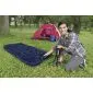 Camping air mattress 185x76x22cm 