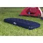 Camping air mattress 185x76x22cm 