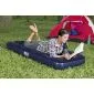 Camping air mattress 185x76x22cm 