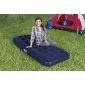 Camping air mattress 185x76x22cm 