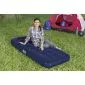 Camping air mattress 185x76x22cm 