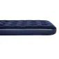 Camping air mattress 185x76x22cm 