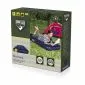 Camping air mattress 185x76x22cm 
