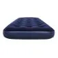Camping air mattress 185x76x22cm 