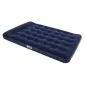 Camping air mattress 191x137x22cm 