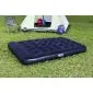 Camping air mattress 191x137x22cm 