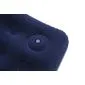 Camping air mattress 191x137x22cm 