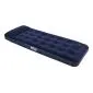 Camping air mattress 185x76x28cm 
