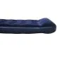 Camping air mattress 185x76x28cm 