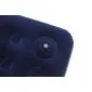 Camping air mattress 185x76x28cm 