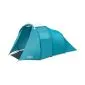Family tent 4 persons 400x225x180cm 