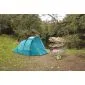 Family tent 4 persons 400x225x180cm 