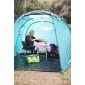 Family tent 4 persons 400x225x180cm 