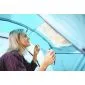 Family tent 4 persons 400x225x180cm 