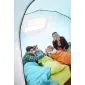 Family tent 6 persons 490x380x195cm 