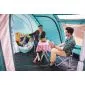 Family tent 6 persons 490x380x195cm 