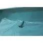 Family tent 6 persons 490x280x200cm 