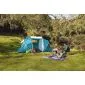 Family tent 4 persons 460x230x185cm 