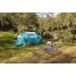 Family tent 4 persons 460x230x185cm 
