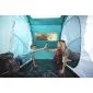 Family tent 4 persons 460x230x185cm 