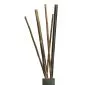 Bamboo stakes 240cm 80-90mm (4pcs)